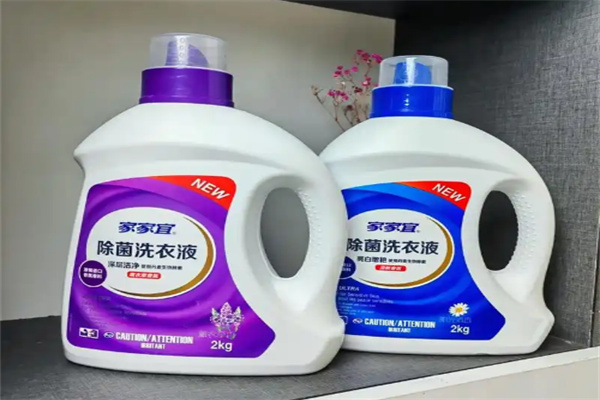 家家宜洗衣液加盟