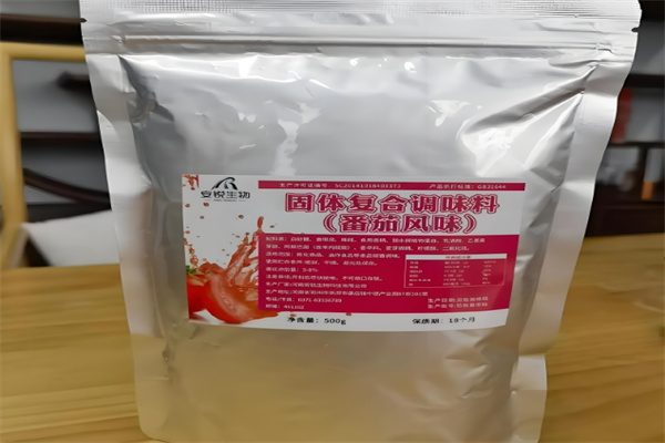安銳調(diào)味品加盟