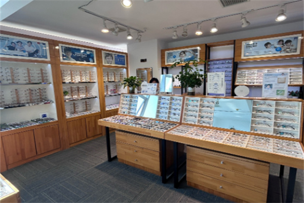 蔡司體驗店加盟