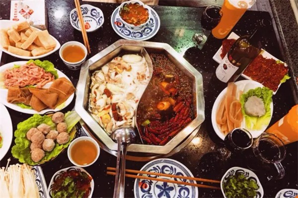 杜家火鍋