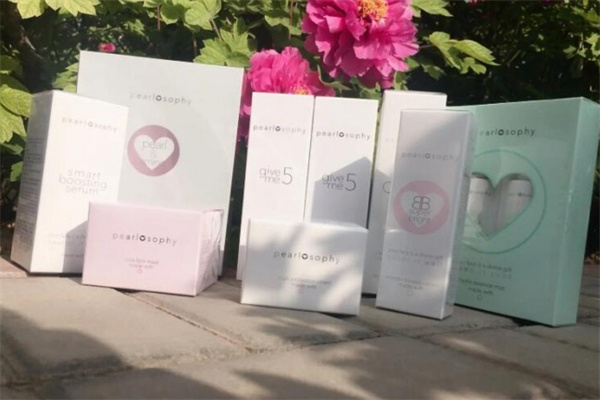 真珠美學(xué)實體店加盟