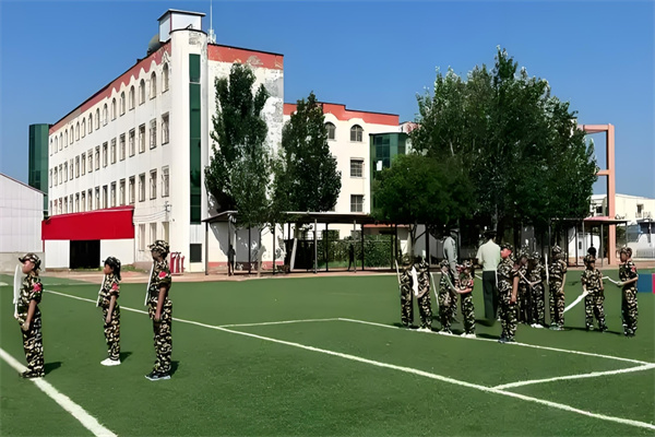 黃埔軍校夏令營加盟
