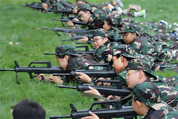 黃埔軍校夏令營加盟