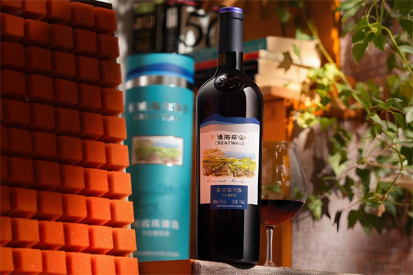 長城海岸葡萄酒