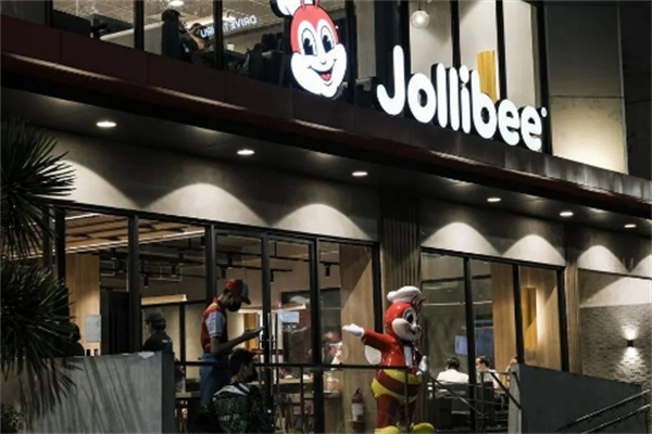 jollibee快樂蜂加盟