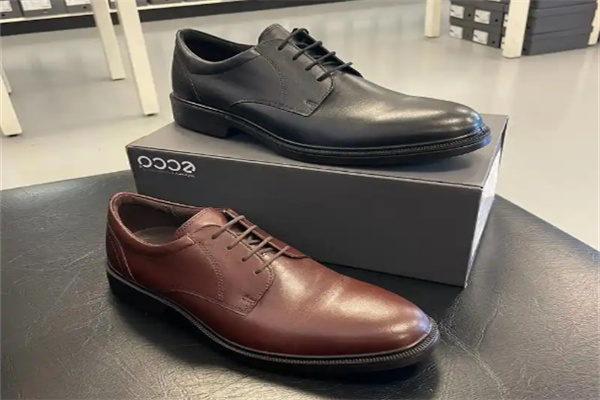 ecco男鞋加盟