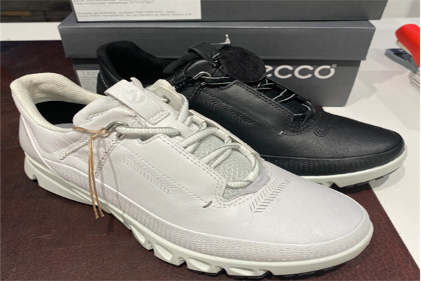 ecco男鞋加盟
