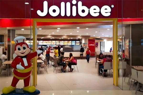 jollibee快樂蜂加盟
