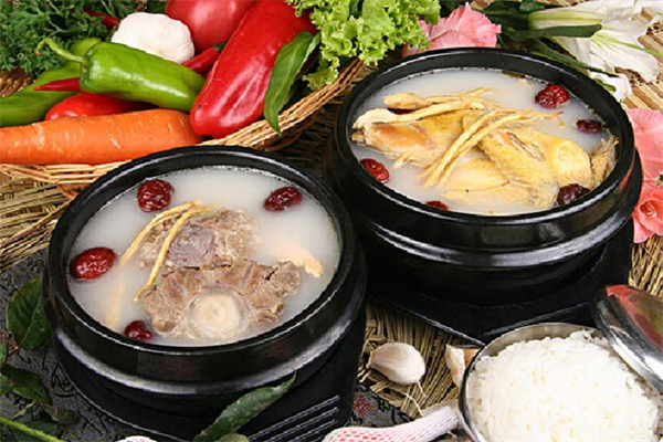 老表特色湯店