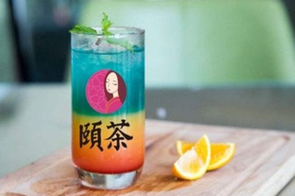 頤茶加盟