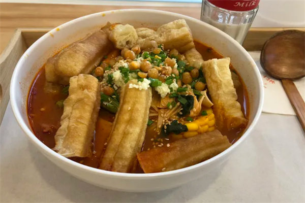 西虹市麻辣燙