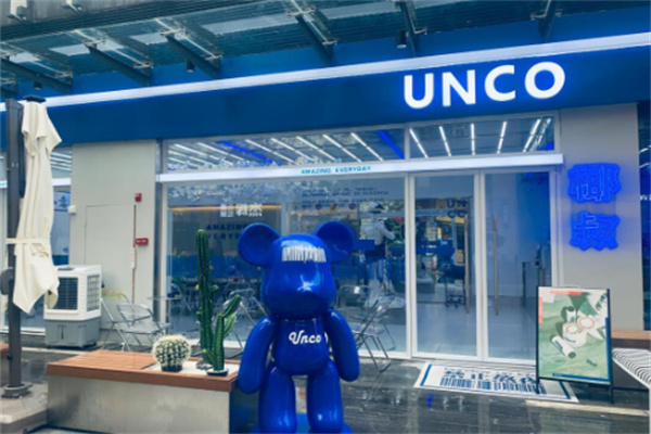 unco椰叔飲品店加盟