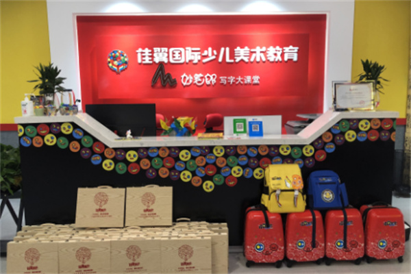 佳翼少兒美術(shù)學(xué)校加盟