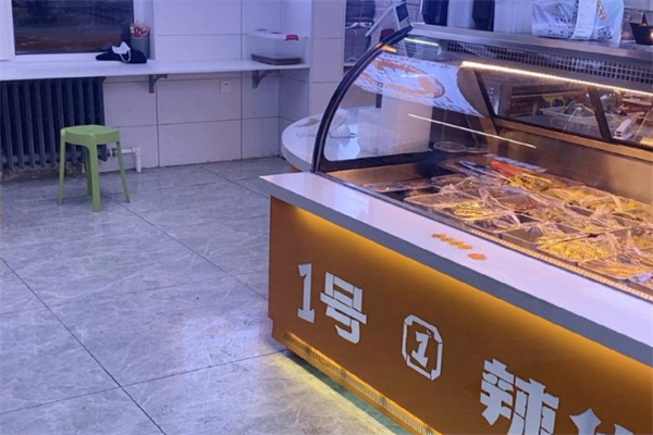1號辣貨鴨頸王鹵味加盟