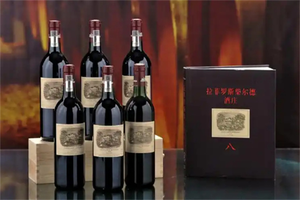 拉菲古堡葡萄酒加盟
