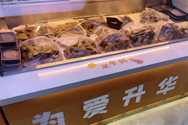 1號辣貨鴨頸王鹵味加盟