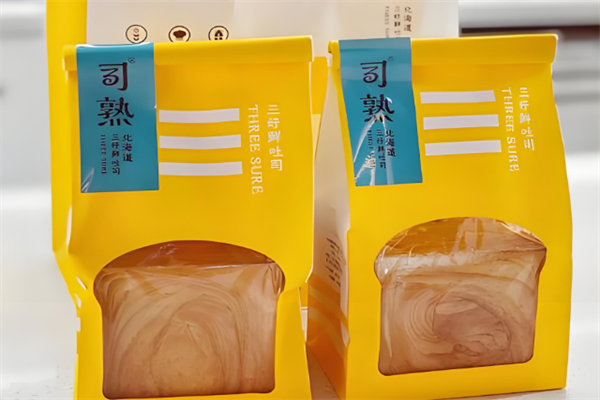 司熟北海道吐司開店加盟