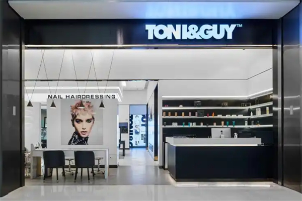 toniguy加盟
