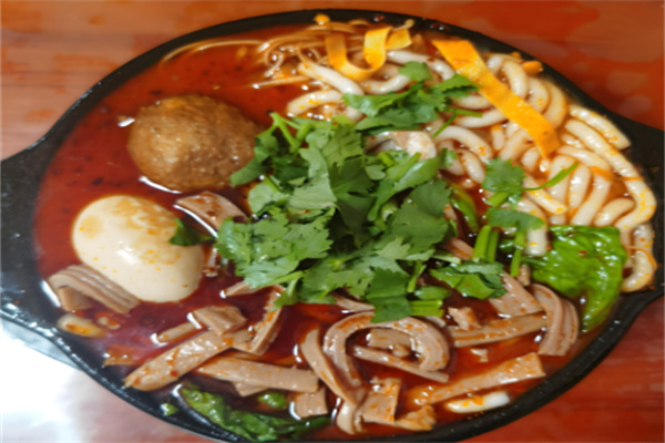 牛魔王土豆粉加盟