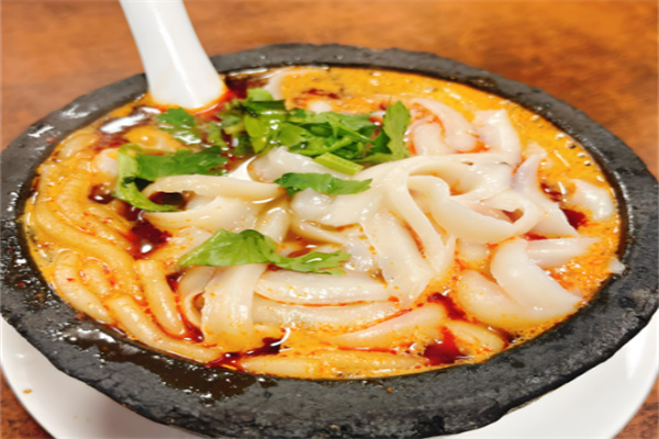 牛魔王土豆粉加盟