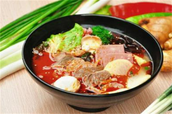 當(dāng)涂大頭麻辣燙