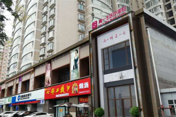 高一生美容