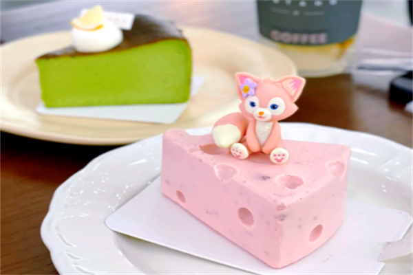 小欖甜品
