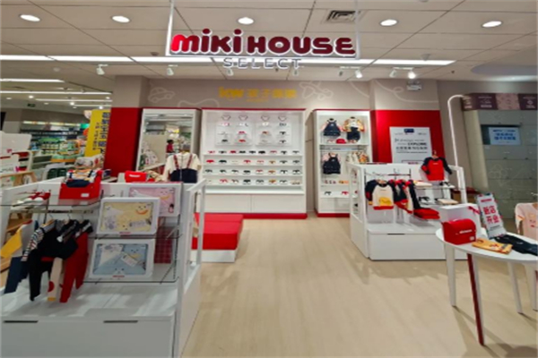 MIKI HOUSE童裝