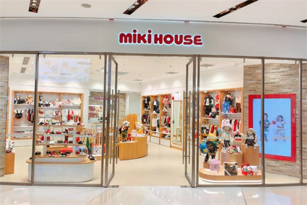 MIKI HOUSE童裝