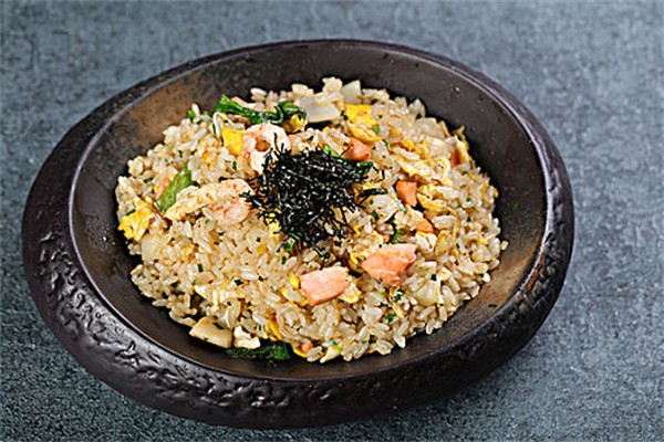 江炒飯