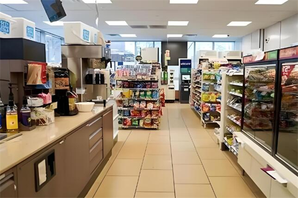 糖果便利店加盟
