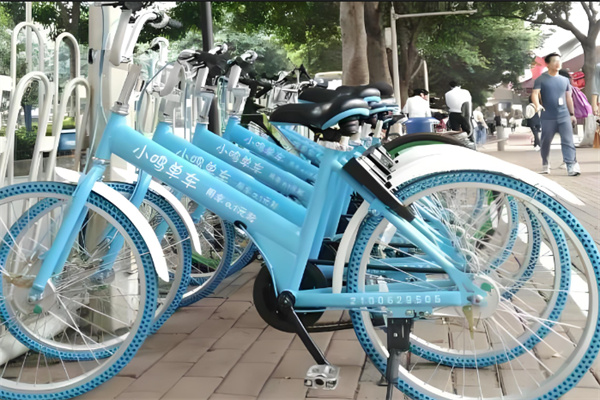 小鳴單車加盟