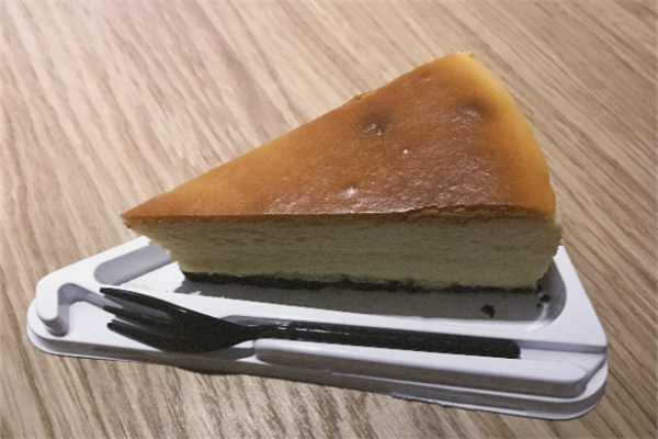 蛋糕的秘密