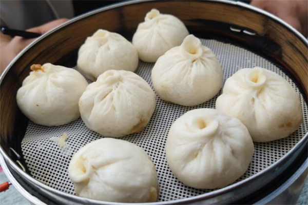 良品包子鋪加盟