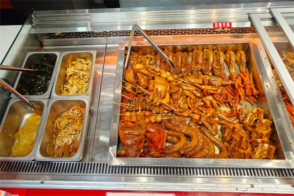 一品優(yōu)谷鹵味