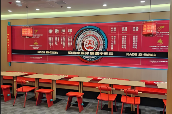 塔斯汀漢堡加盟