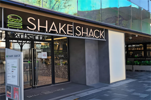 Shakeshack漢堡加盟