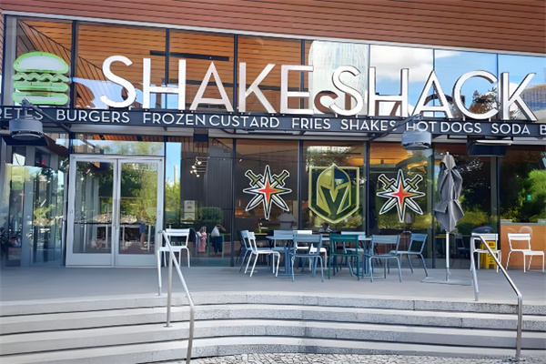 Shakeshack漢堡加盟