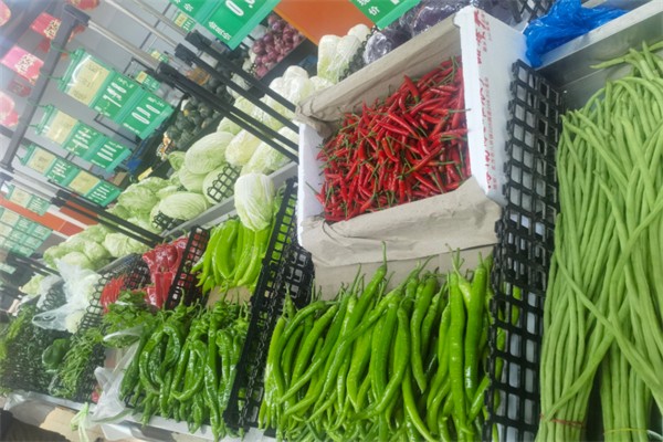 益品生鮮超市