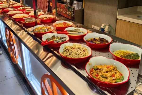 祥米村中式快餐