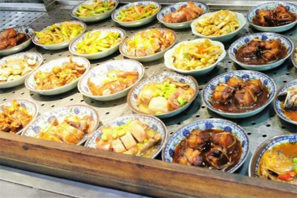 祥米村中式快餐