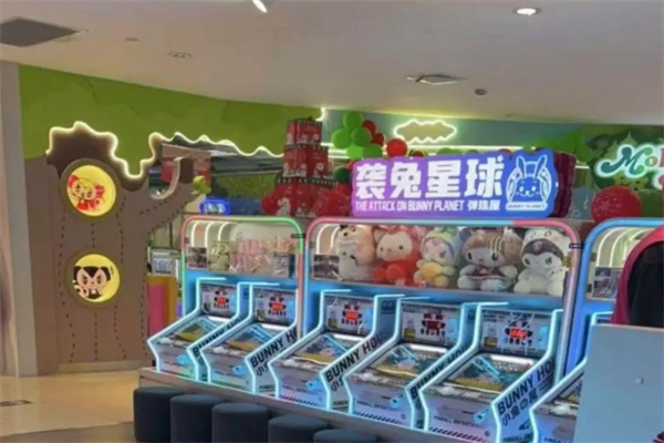 襲兔星球