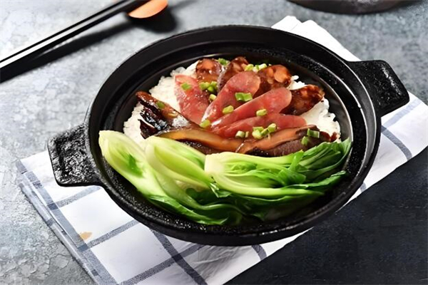 太子煲仔飯加盟