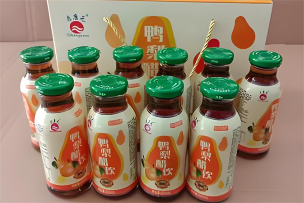 啟康元飲料加盟