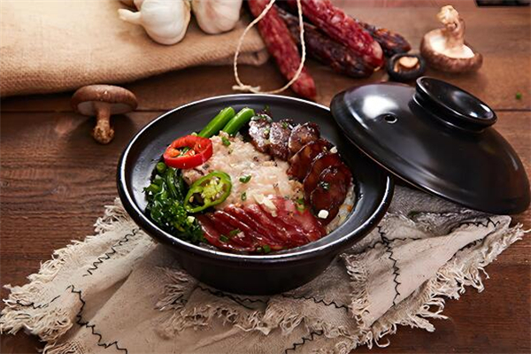 太子煲仔飯加盟
