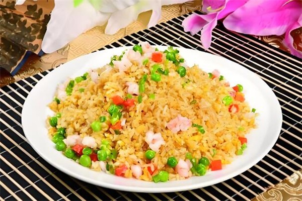 米小邪炒飯加盟