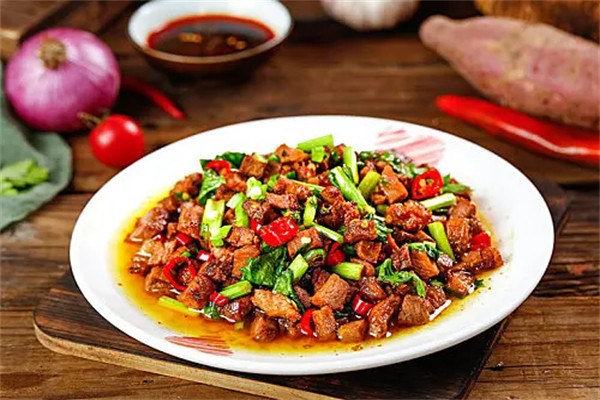 多味小鎮(zhèn)