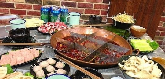 老灶頭火鍋