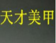 天才美甲加盟