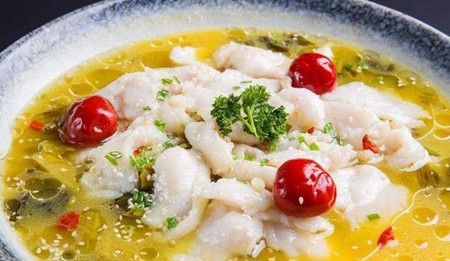 魚見幸福酸菜魚
